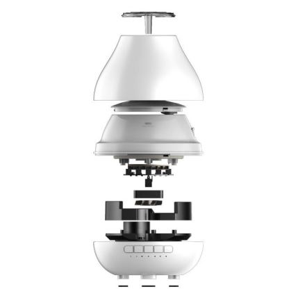 TESLA Smart - LED Smart aroma diffuser with backlight LED/10W/24V Wi-Fi
