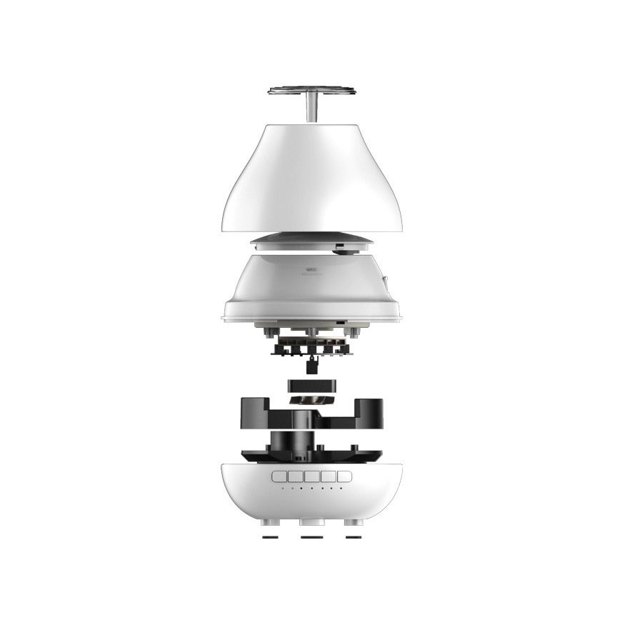 TESLA Smart - LED Smart aroma diffuser with backlight LED/10W/24V Wi-Fi