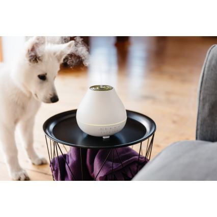 TESLA Smart - LED Smart aroma diffuser with backlight LED/10W/24V Wi-Fi