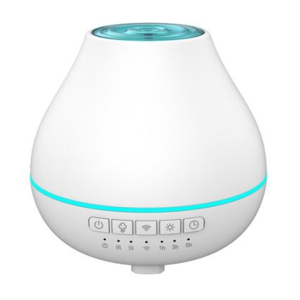 TESLA Smart - LED Smart aroma diffuser with backlight LED/10W/24V Wi-Fi
