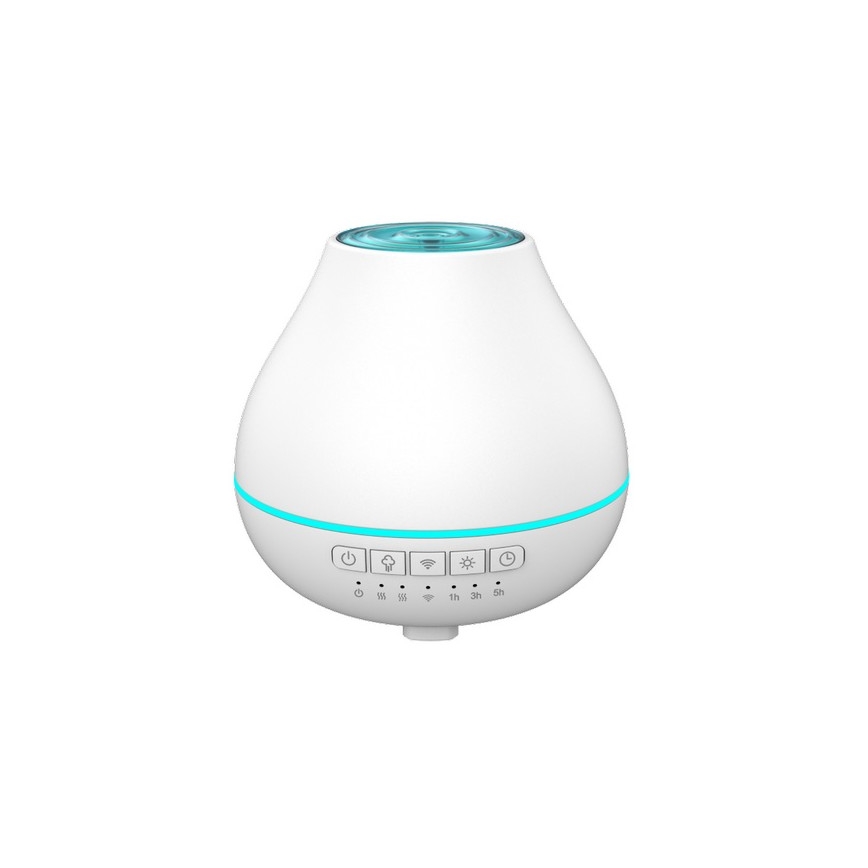 TESLA Smart - LED Smart aroma diffuser with backlight LED/10W/24V Wi-Fi