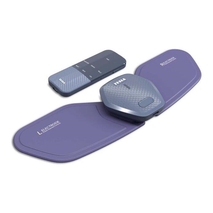 TESLA Smart - Massage device 7,5W/5V 500mAh
