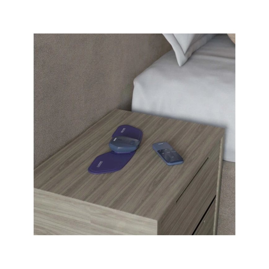TESLA Smart - Massage device 7,5W/5V 500mAh