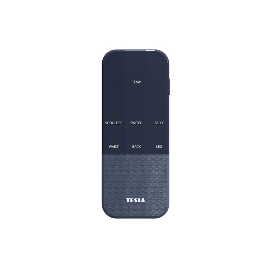 TESLA Smart - Massage device 7,5W/5V 500mAh