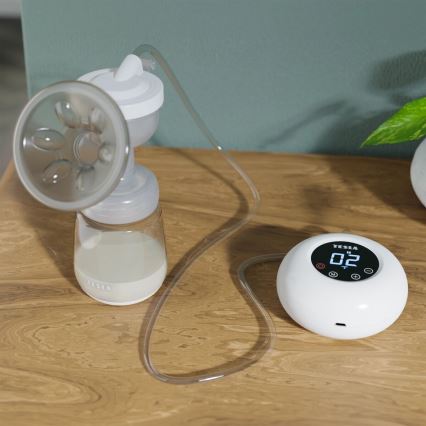 TESLA Smart - Rechargeable Electric Breast Pump 900 mAh