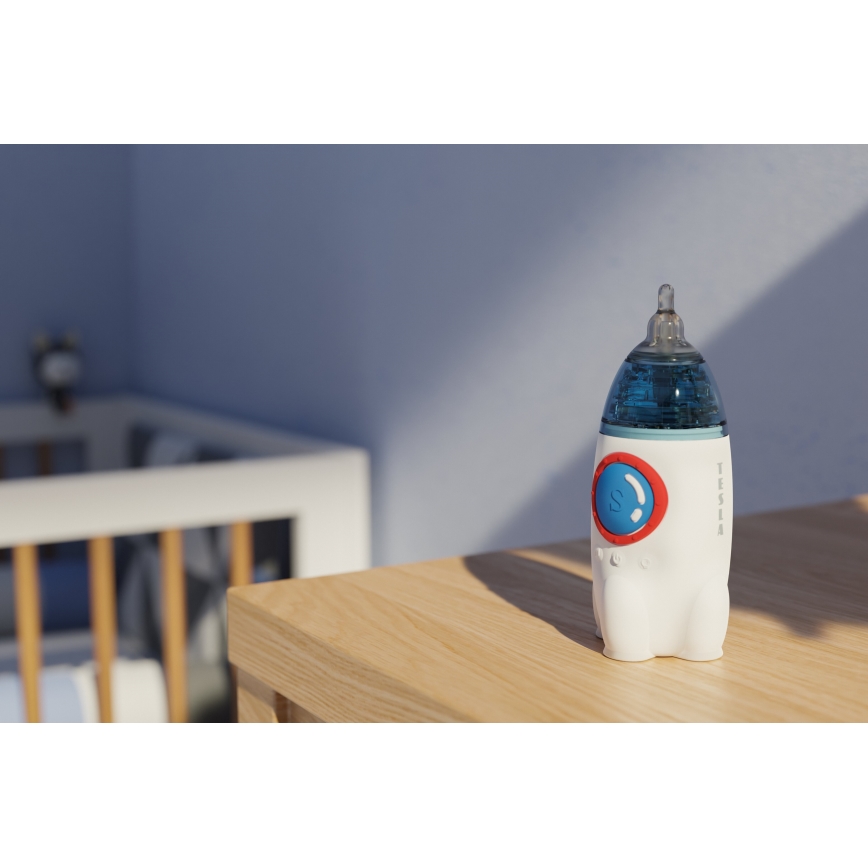 TESLA Smart - Rechargeable nasal aspirator 1,5W/500 mAh
