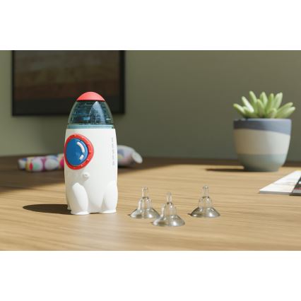 TESLA Smart - Rechargeable nasal aspirator 1,5W/500 mAh