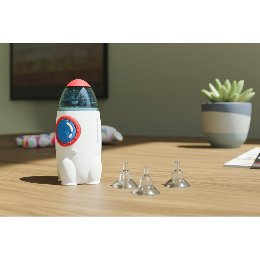 TESLA Smart - Rechargeable nasal aspirator 1,5W/500 mAh