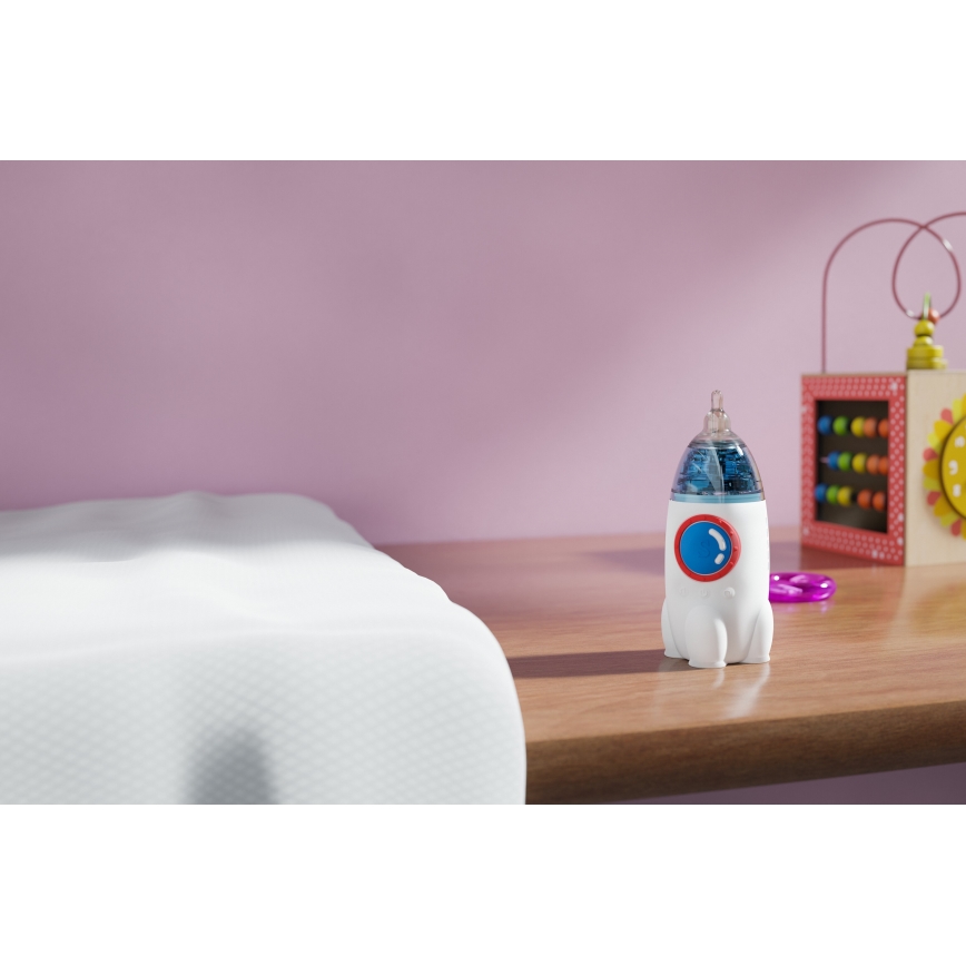 TESLA Smart - Rechargeable nasal aspirator 1,5W/500 mAh