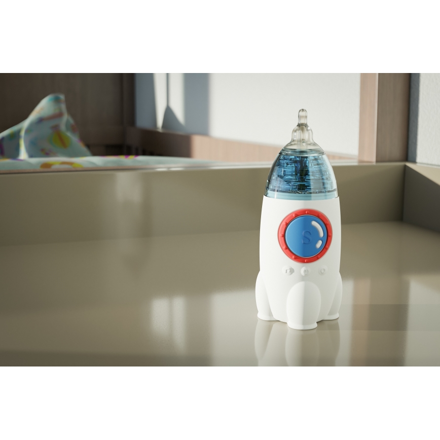 TESLA Smart - Rechargeable nasal aspirator 1,5W/500 mAh