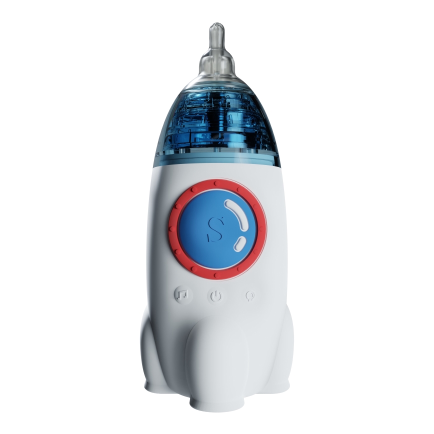TESLA Smart - Rechargeable nasal aspirator 1,5W/500 mAh