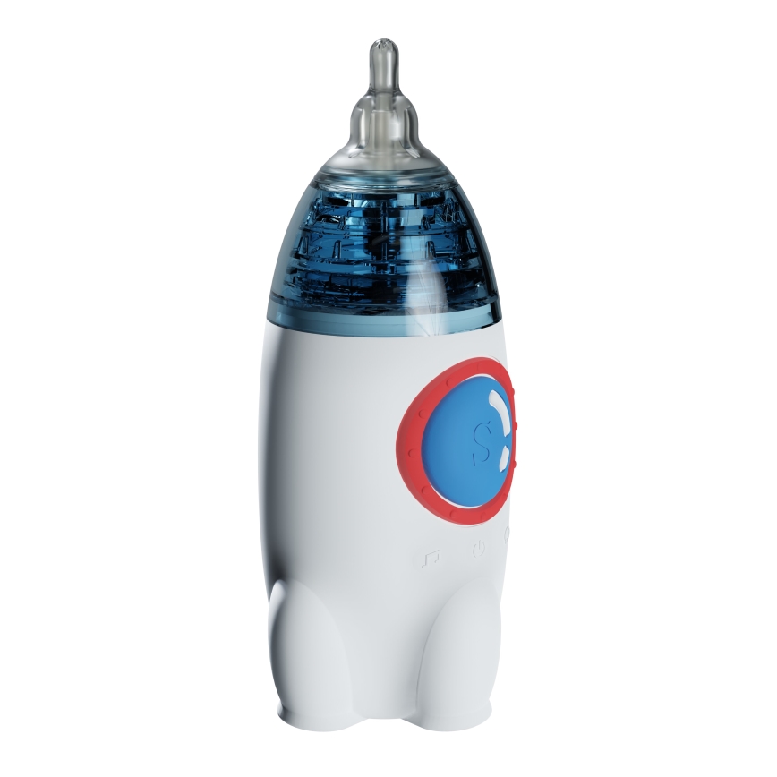 TESLA Smart - Rechargeable nasal aspirator 1,5W/500 mAh