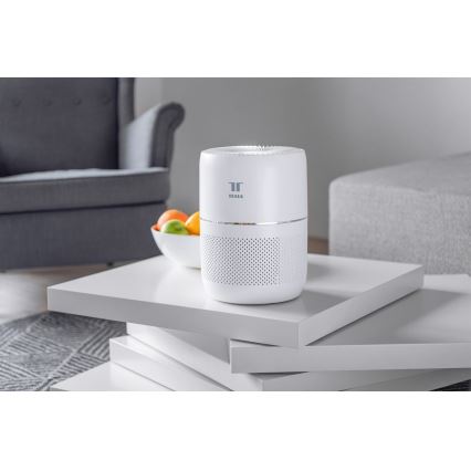 TESLA Smart - Smart air purifier Mini 30W/230V Wi-Fi