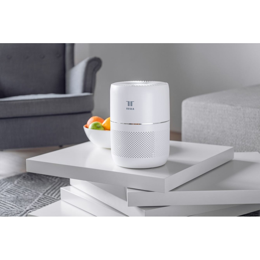 TESLA Smart - Smart air purifier Mini 30W/230V Wi-Fi