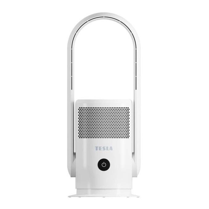 TESLA Smart - Smart air purifier with ionization and fan 35W/230V Wi-Fi