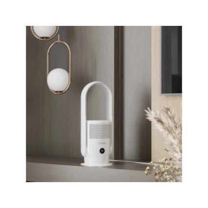 TESLA Smart - Smart air purifier with ionization and fan 35W/230V Wi-Fi