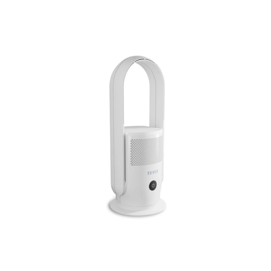 TESLA Smart - Smart air purifier with ionization and fan 35W/230V Wi-Fi