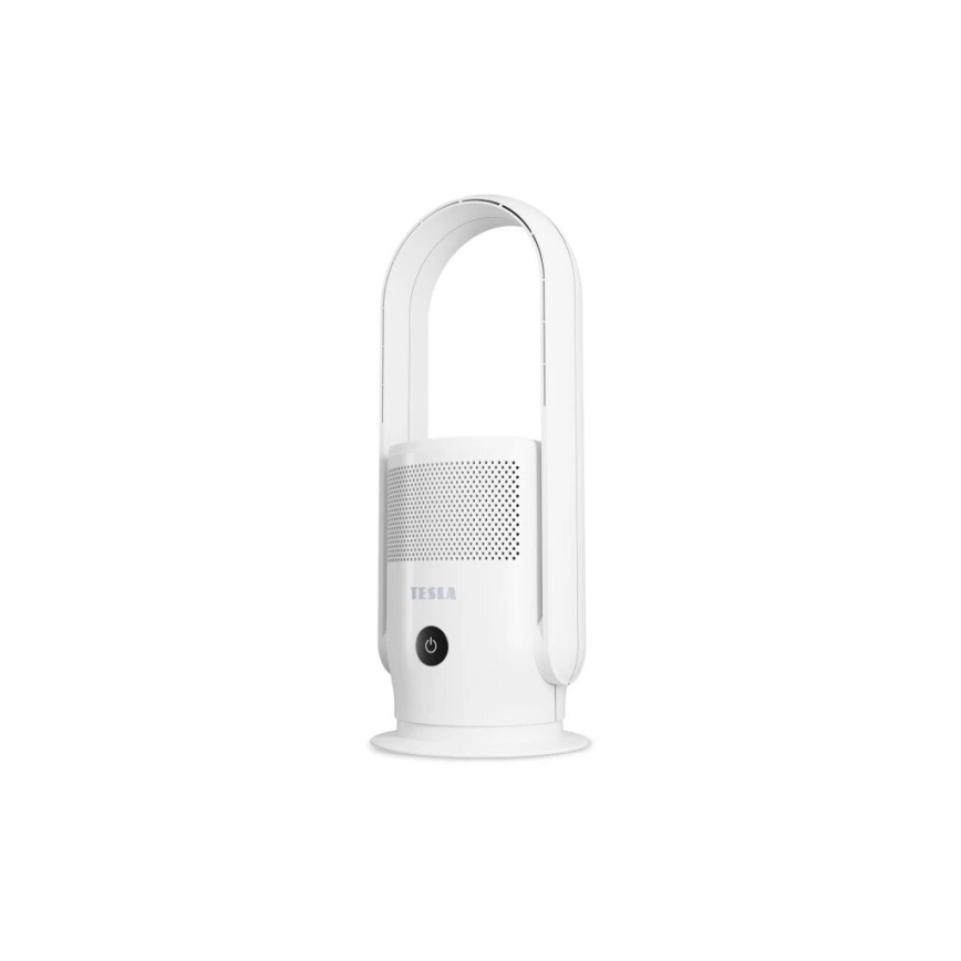 TESLA Smart - Smart air purifier with ionization and fan 35W/230V Wi-Fi