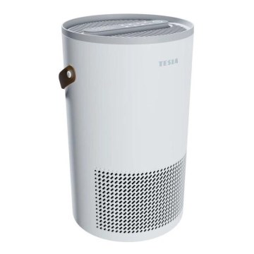 TESLA Smart - Smart air purifier with ionization and UV lamp 48W/230V 300 m³/h Wi-Fi