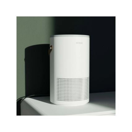 TESLA Smart - Smart air purifier with ionization and UV lamp 48W/230V 300 m³/h Wi-Fi