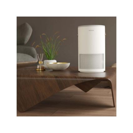 TESLA Smart - Smart air purifier with ionization and UV lamp 48W/230V 300 m³/h Wi-Fi