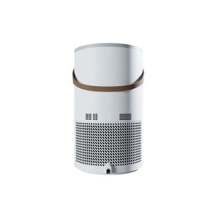 TESLA Smart - Smart air purifier with ionization and UV lamp 48W/230V 300 m³/h Wi-Fi