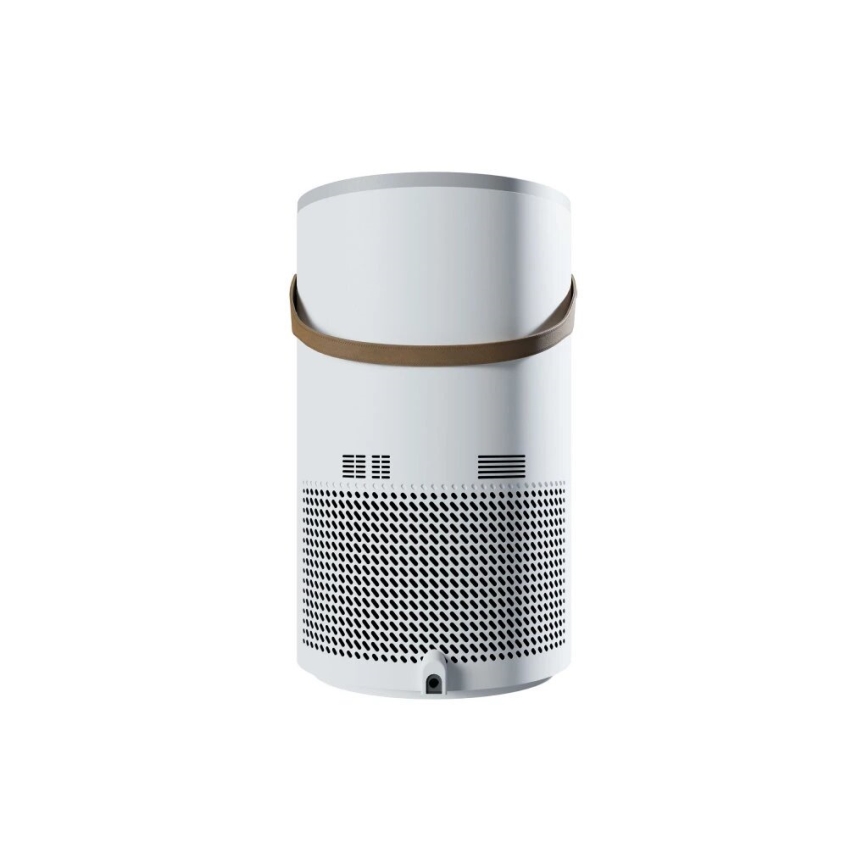 TESLA Smart - Smart air purifier with ionization and UV lamp 48W/230V 300 m³/h Wi-Fi
