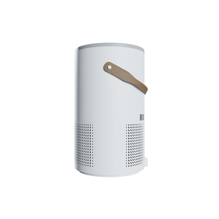 TESLA Smart - Smart air purifier with ionization and UV lamp 48W/230V 300 m³/h Wi-Fi