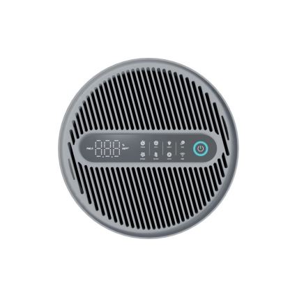 TESLA Smart - Smart air purifier with ionization and UV lamp 48W/230V 300 m³/h Wi-Fi