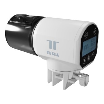 TESLA Smart - Smart automatic fish feeder 200 ml 5V Wi-Fi