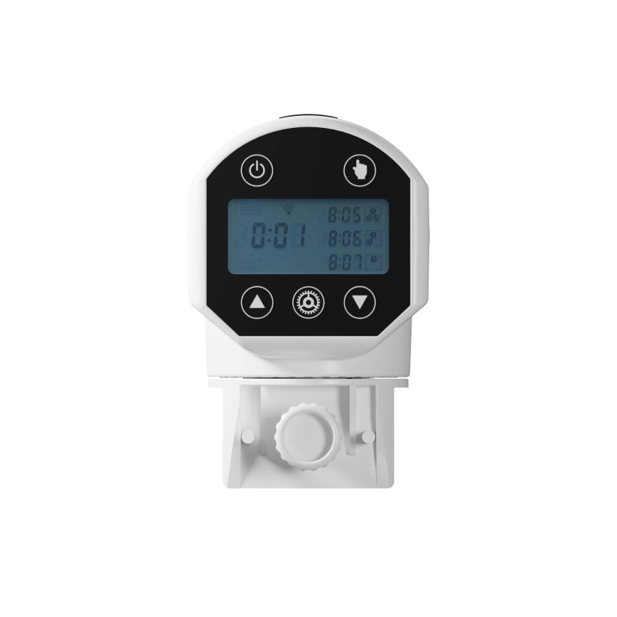 TESLA Smart - Smart automatic fish feeder 200 ml 5V Wi-Fi