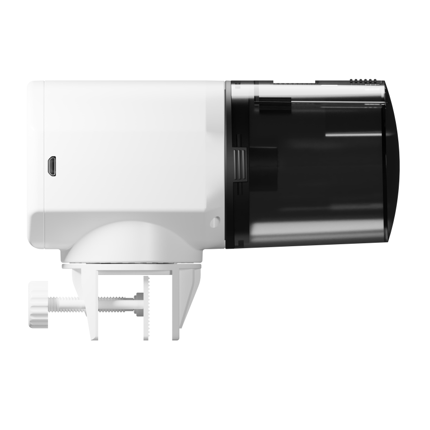 TESLA Smart - Smart automatic fish feeder 200 ml 5V Wi-Fi