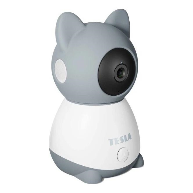 TESLA Smart - Smart baby monitor Wi-Fi