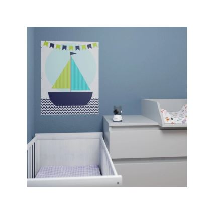 TESLA Smart - Smart baby monitor Wi-Fi