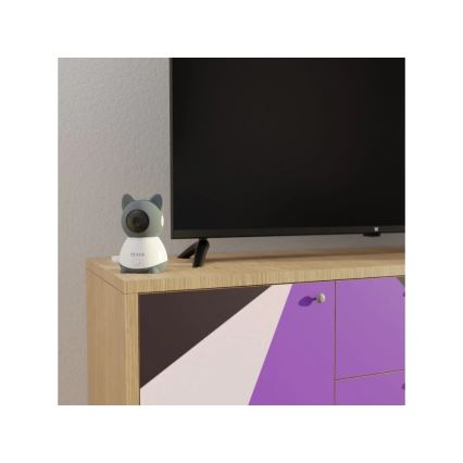 TESLA Smart - Smart baby monitor Wi-Fi