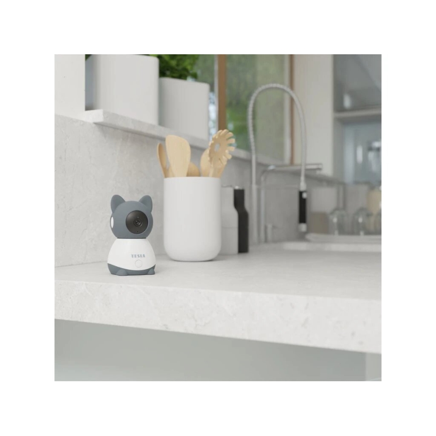 TESLA Smart - Smart baby monitor Wi-Fi