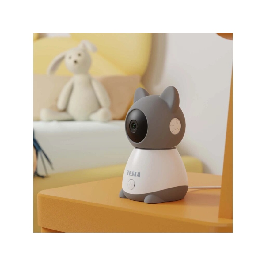 TESLA Smart - Smart baby monitor Wi-Fi