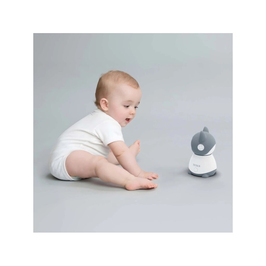 TESLA Smart - Smart baby monitor Wi-Fi