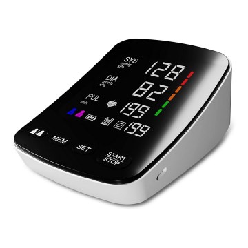 TESLA Smart - Smart digital pressure gauge 4xAAA