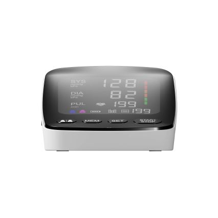 TESLA Smart - Smart digital pressure gauge 4xAAA