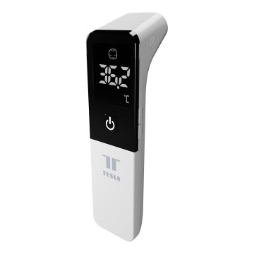 TESLA Smart - Smart infrared thermometer 2xAAA