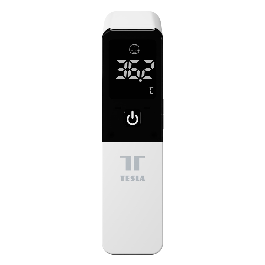 TESLA Smart - Smart infrared thermometer 2xAAA