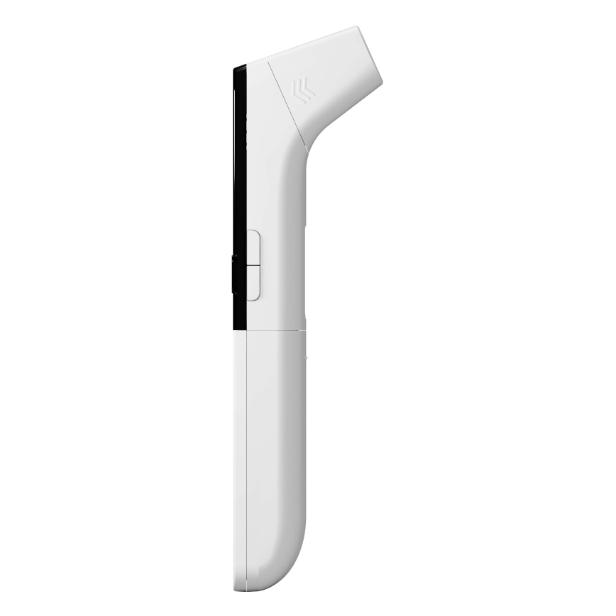 TESLA Smart - Smart infrared thermometer 2xAAA
