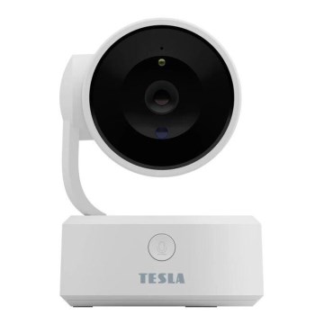 TESLA Smart - Smart IP camera 360 3MPx 5V Wi-Fi