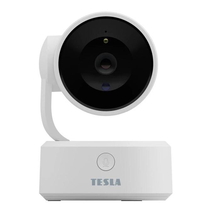 TESLA Smart - Smart IP camera 360 3MPx 5V Wi-Fi
