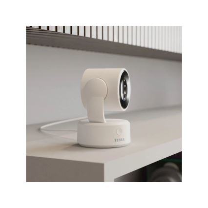 TESLA Smart - Smart IP camera 360 3MPx 5V Wi-Fi