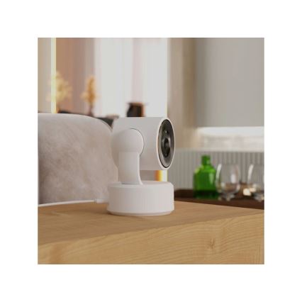 TESLA Smart - Smart IP camera 360 3MPx 5V Wi-Fi