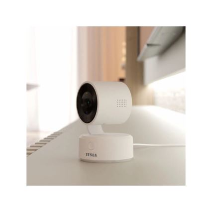 TESLA Smart - Smart IP camera 360 3MPx 5V Wi-Fi