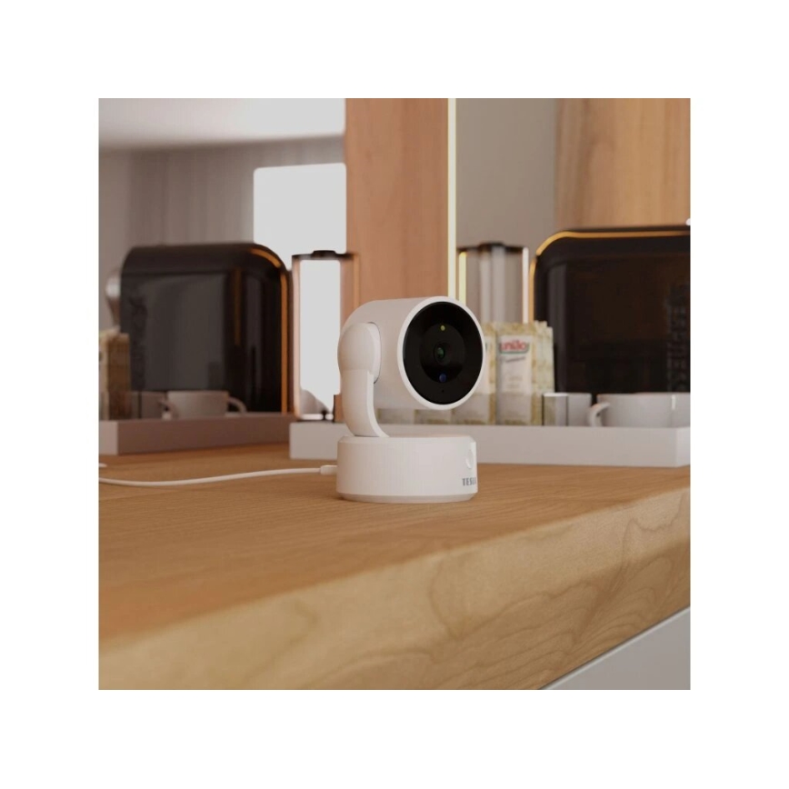 TESLA Smart - Smart IP camera 360 3MPx 5V Wi-Fi