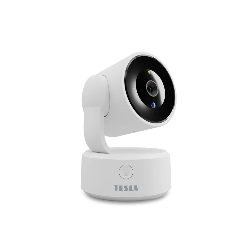 TESLA Smart - Smart IP camera 360 3MPx 5V Wi-Fi